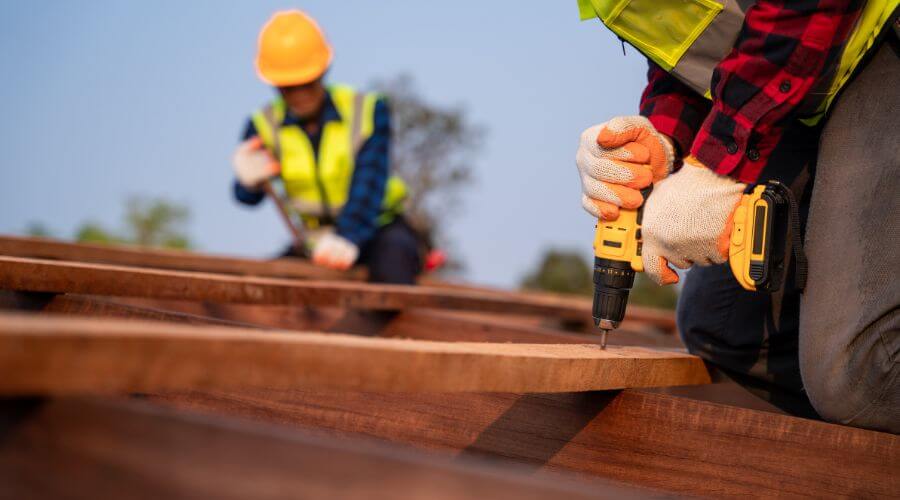 Expert top industrial roofings services in Lester, IA